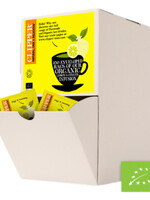 Clipper Thé Clipper Infusion Lemon & Ginger Bio 250 sachets