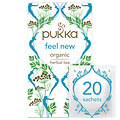 Pukka Thee Pukka feel new 20 zakjes