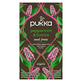 Pukka Thé Pukka Peppermint & Licorice 20 sachets