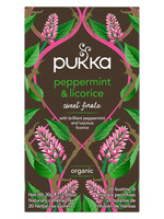 Pukka Thee Pukka peppermint licorice 20 zakjes