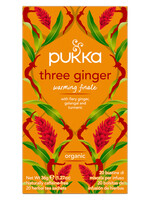 Pukka Thee Pukka ginger 20 zakjes