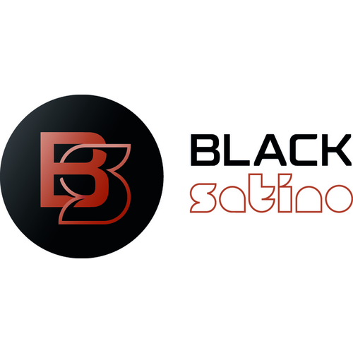 BlackSatino Toiletpapier BlackSatino GreenGrow ST10 systeemrol 2-laags 712vel naturel 314680