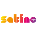Satino by WEPA Handdoek Satino PureSoft PT2 Z-vouw 2-laags 206x240mm 25x150vel naturel 277530