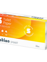Satino by WEPA Toiletpapier Satino Smart MT1 2-laags 400vel wit 060640