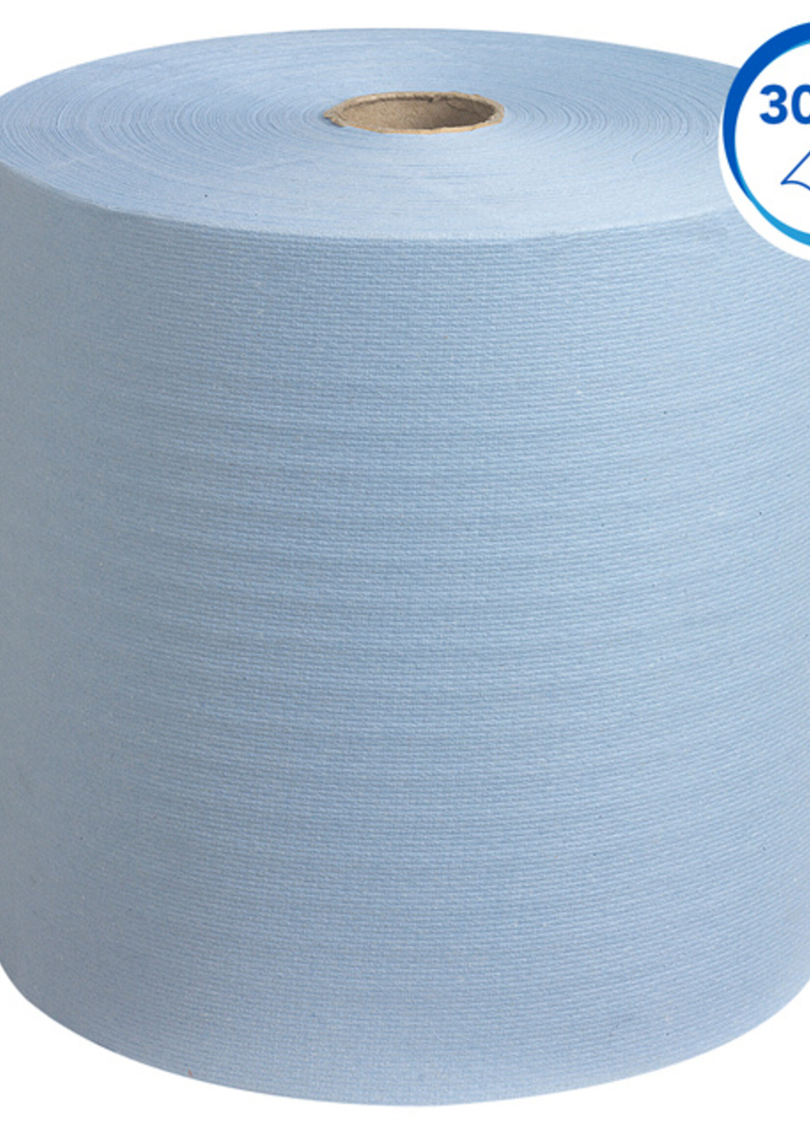 Scott Handdoekrol Scott 1-laags 304m blauw 6668