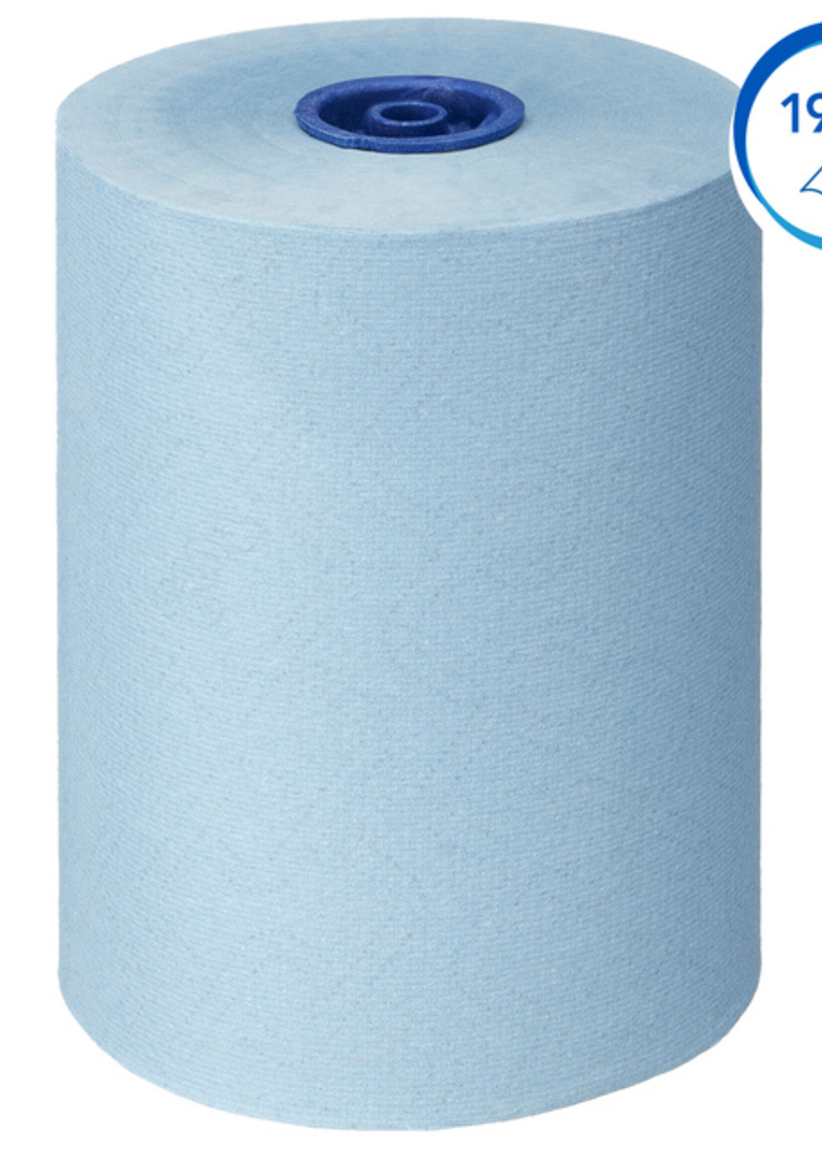 Scott Essuie-mains Scott Essential Slimroll 6696 1 épaisseur 190m bleu