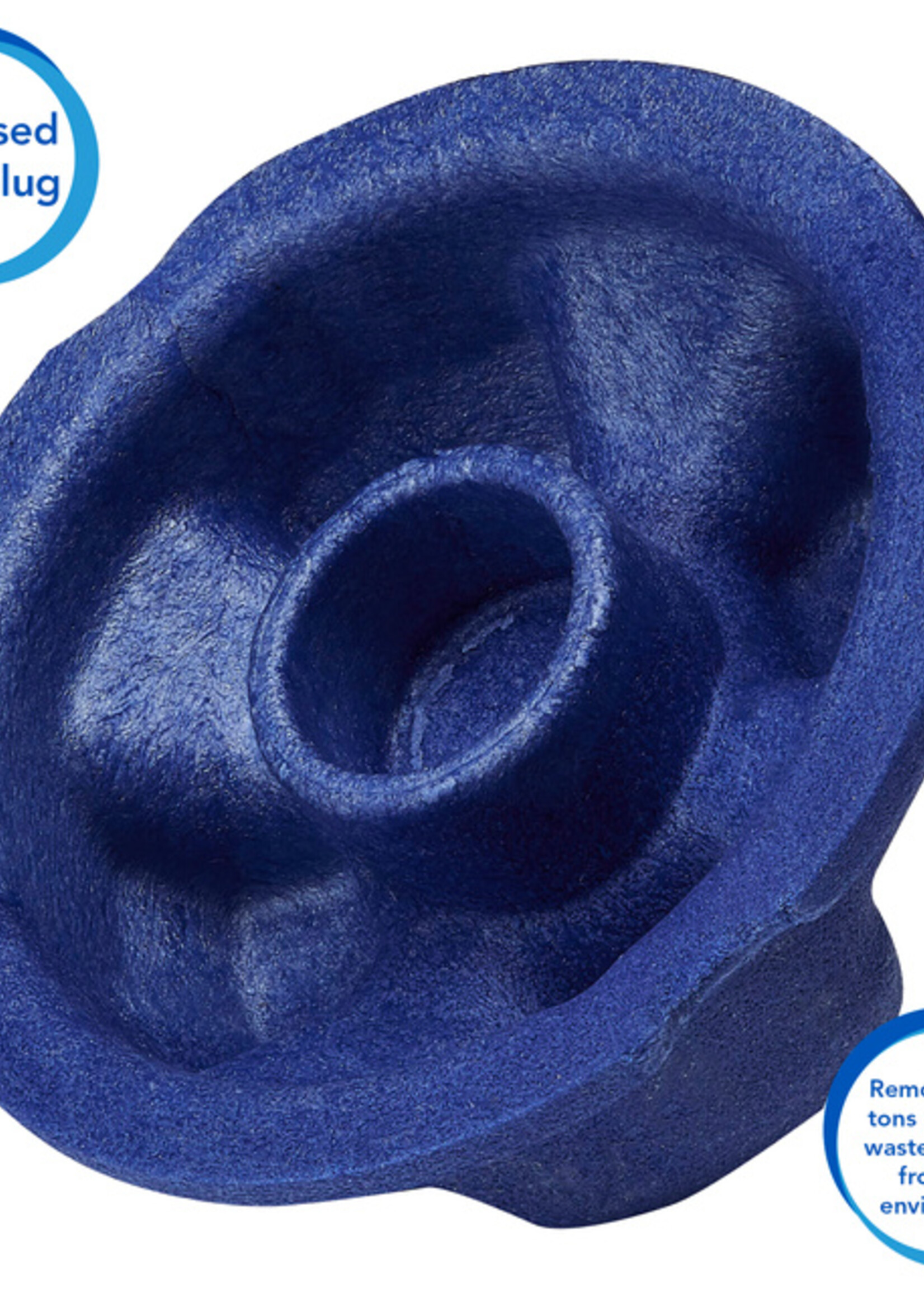 Scott Handdoekrol Scott Essential Slimroll 1-laags 190m blauw 6696