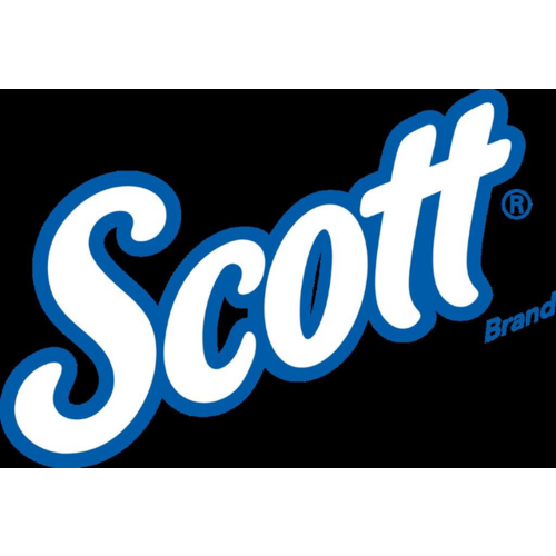 Scott Handdoekrol Scott Essential Slimroll 1-laags 190m blauw 6696