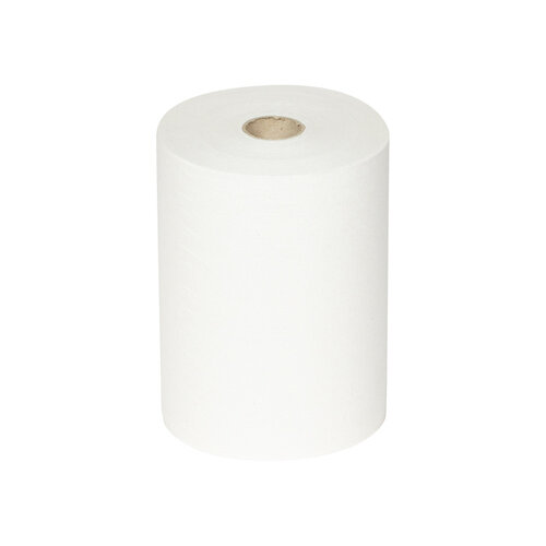 Scott Handdoekrol Scott Slimroll 1-laags 190m wit 6697
