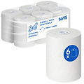 Scott Essuie-mains Scott Essential Slimroll 6695 1 ép 190m blanc