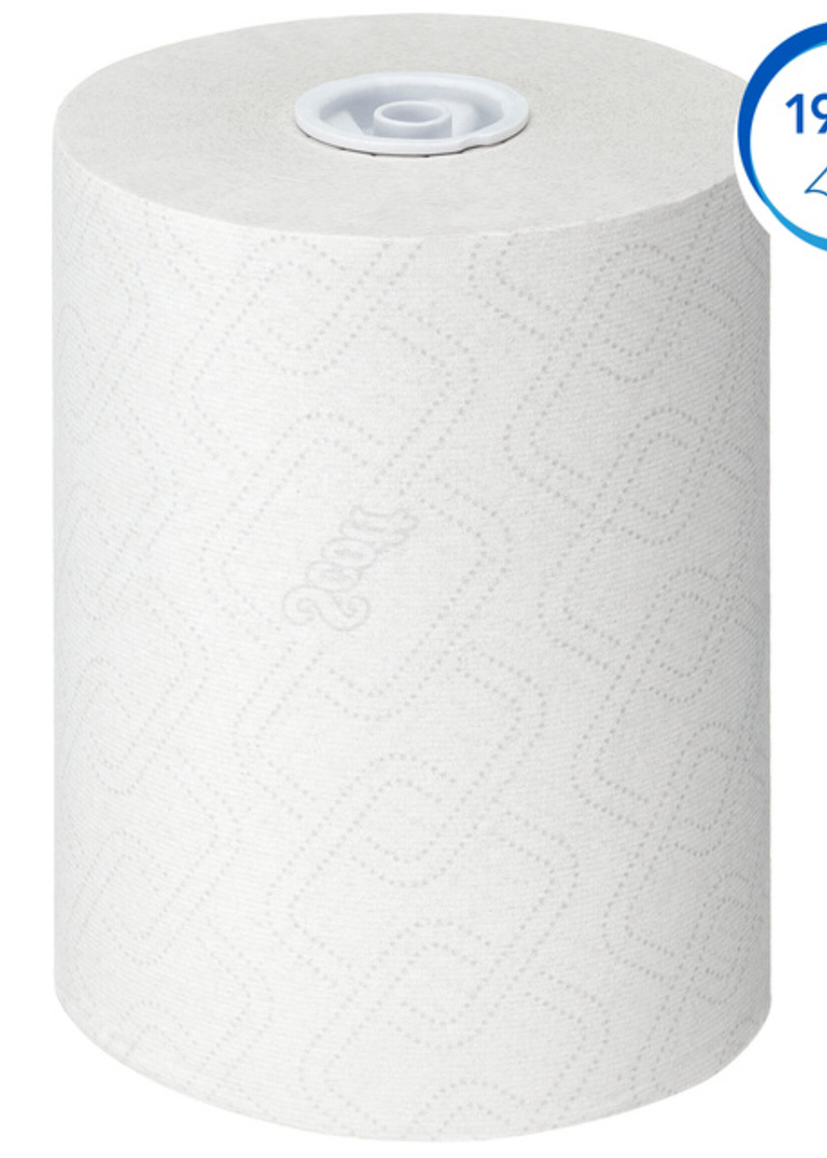 Scott Handdoekrol Scott Essential Slimroll 1-laags 190m wit 6695