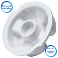 Scott Essuie-mains Scott Essential Slimroll 6695 1 ép 190m blanc
