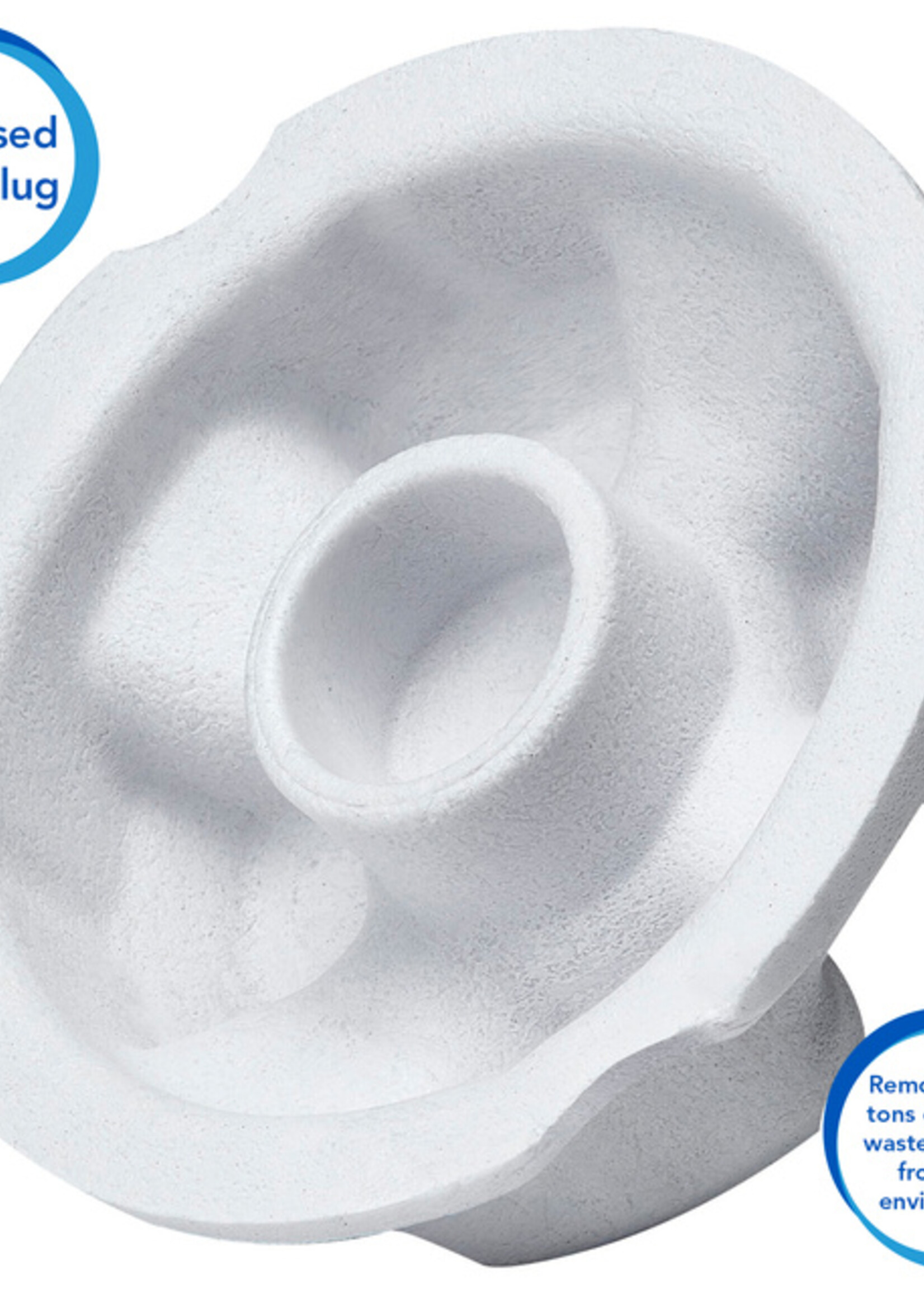 Scott Handdoekrol Scott Essential Slimroll 1-laags 190m wit 6695