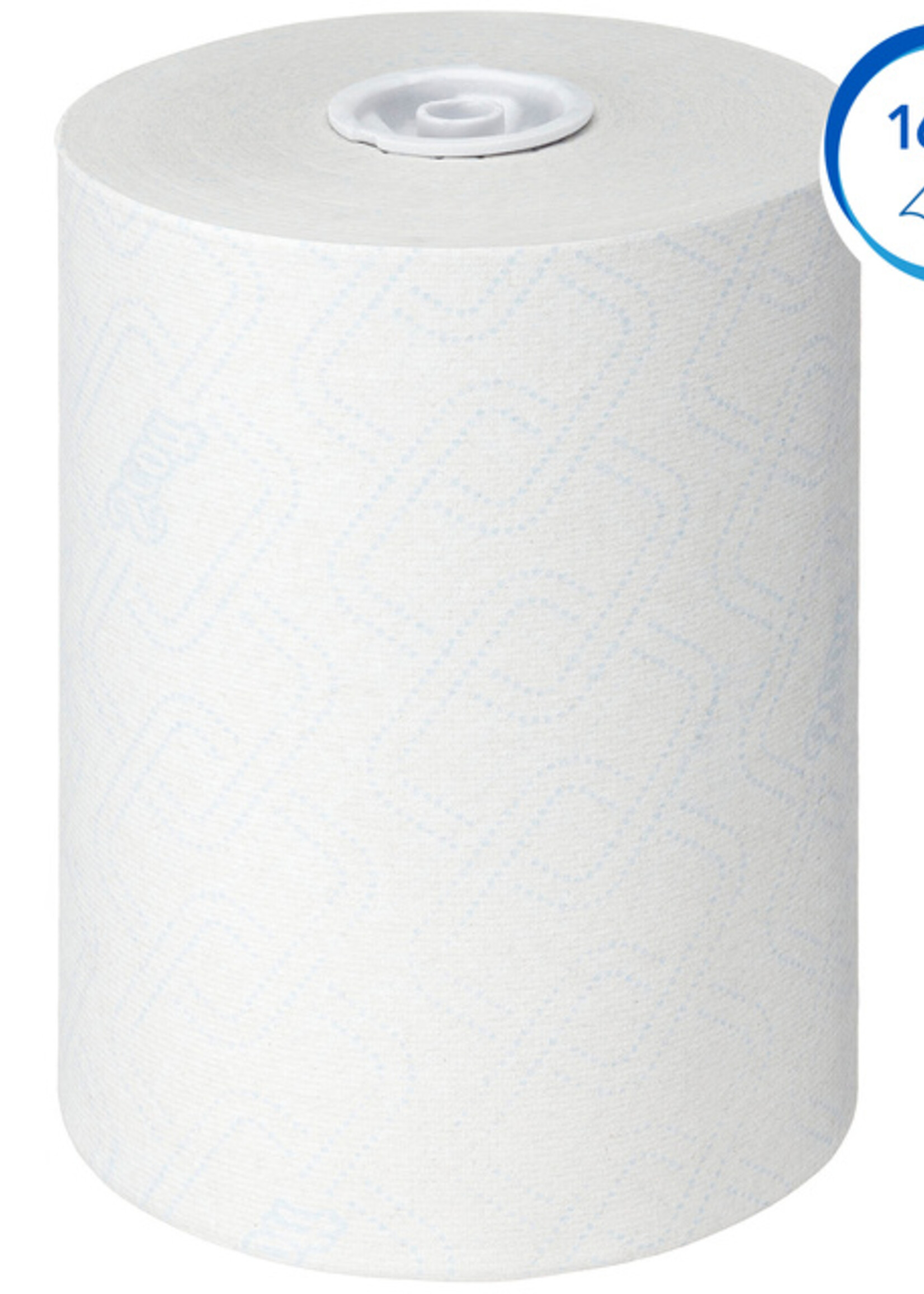 Scott Essuie-mains Scott 6623 Slimroll 1 épaisseur 165m blanc