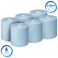 Scott Essuie-mains KC Scott Essential 6692 1 épaisseur 350m bleu