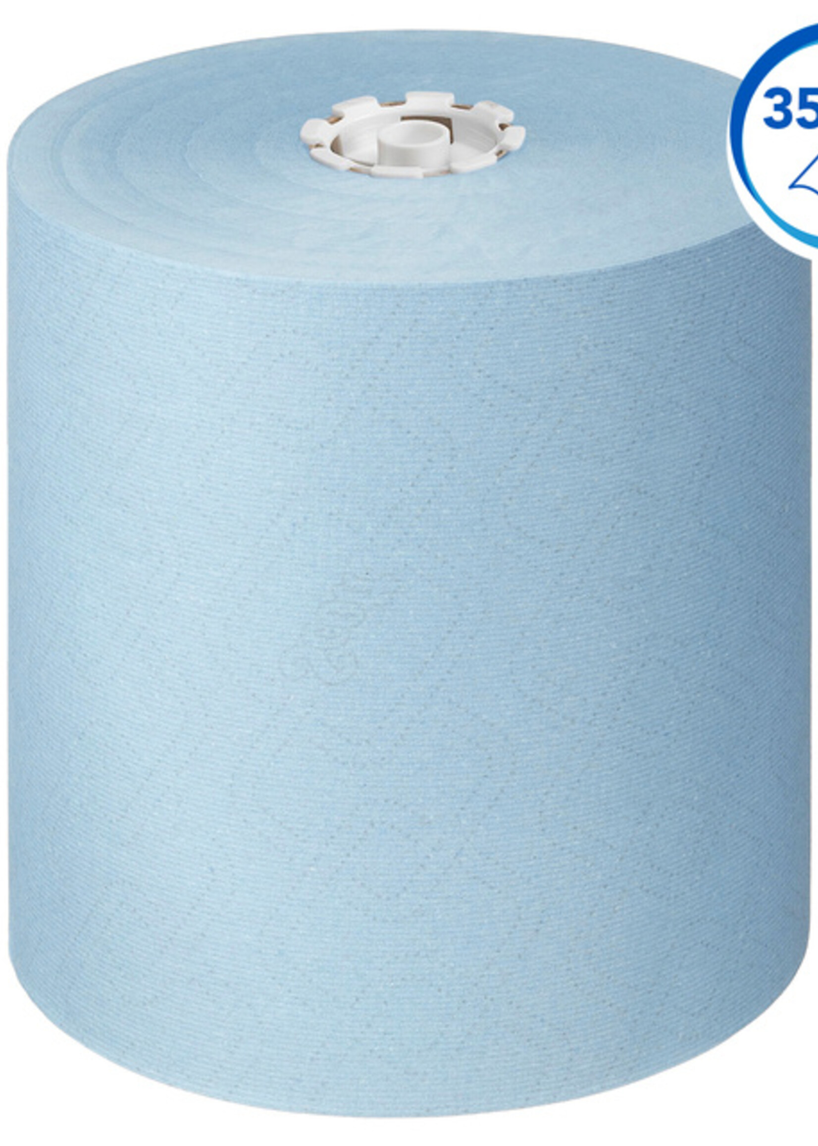 Scott Handdoekrol Scott Essential 1-laags 350m blauw 6692