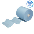 Scott Essuie-mains KC Scott Essential 6692 1 épaisseur 350m bleu