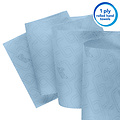 Scott Essuie-mains KC Scott Essential 6692 1 épaisseur 350m bleu
