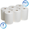 Scott Handdoekrol Scott Slimroll 1-laags 165m wit 6657