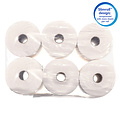 Scott Essuie-mains Scott 6657 Slimroll 1 épaisseur 165m blanc