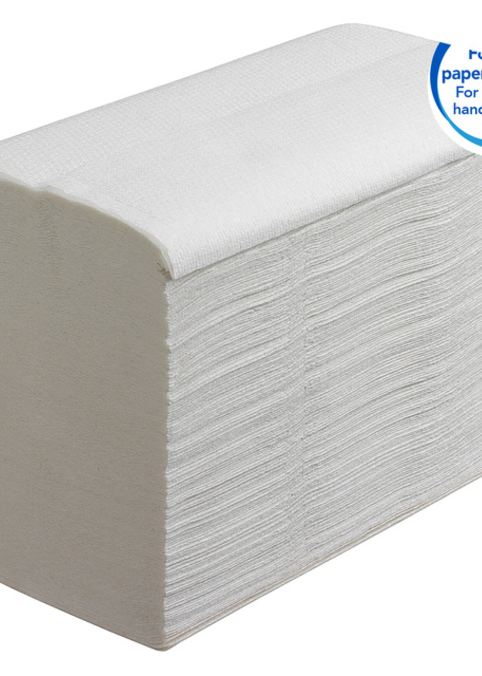 Scott Essuie-mains Scott Essential 6669 pli-I 1 ép 20x32cm 15x240 feuilles blanc