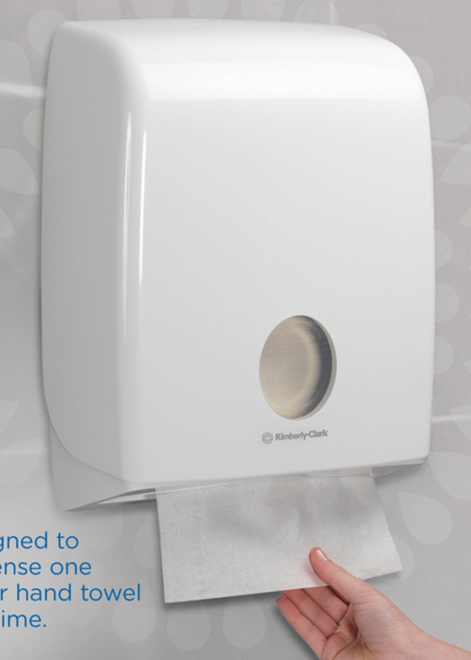 Kleenex Handdoek Kleenex Ultra i-vouw 3-laags 21,5x31,8cm wit 15x96stuks 6710