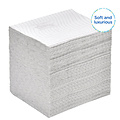 Kleenex Papier toilette plié Kleenex 8408 2 épaisseurs 36x200 feuilles blanc