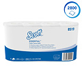 Scott Toiletpapier Scott Essential 2-laags 350 vel wit 8519