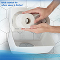 Scott Toiletpapier Scott Essential 2-laags 350 vel wit 8519