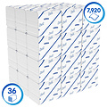 Scott Toiletpapier Scott Control gevouwen 2-laags 36x220vel wit 8509