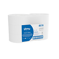 Kleenex Toiletpapier Kleenex jumbo 2-laags 200m wit 8570