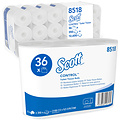 Scott Toiletpapier Scott Control 3-laags 350vel wit 8518