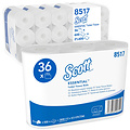 Scott Papier toilette KC Scott Essential 8517 2 épaisseurs 600 feuilles blanc