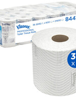Kleenex Papier toilette Kleenex 8441 2 épaisseurs 600 feuilles blanc