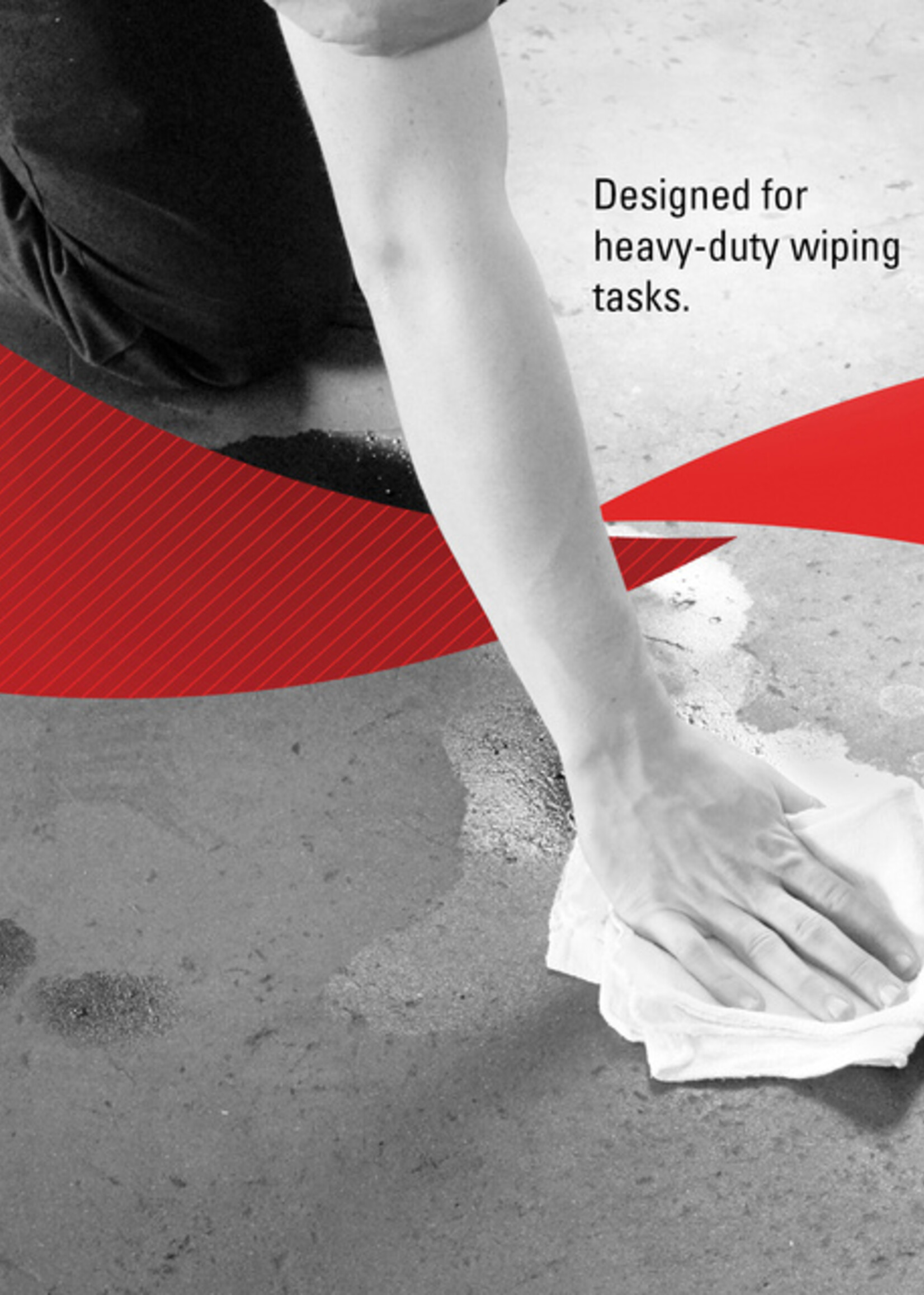 WypAll Rouleau d'essuyage WypAll 7303 L20 2 épaisseurs 18,3cmx144m 380 feuilles blanc