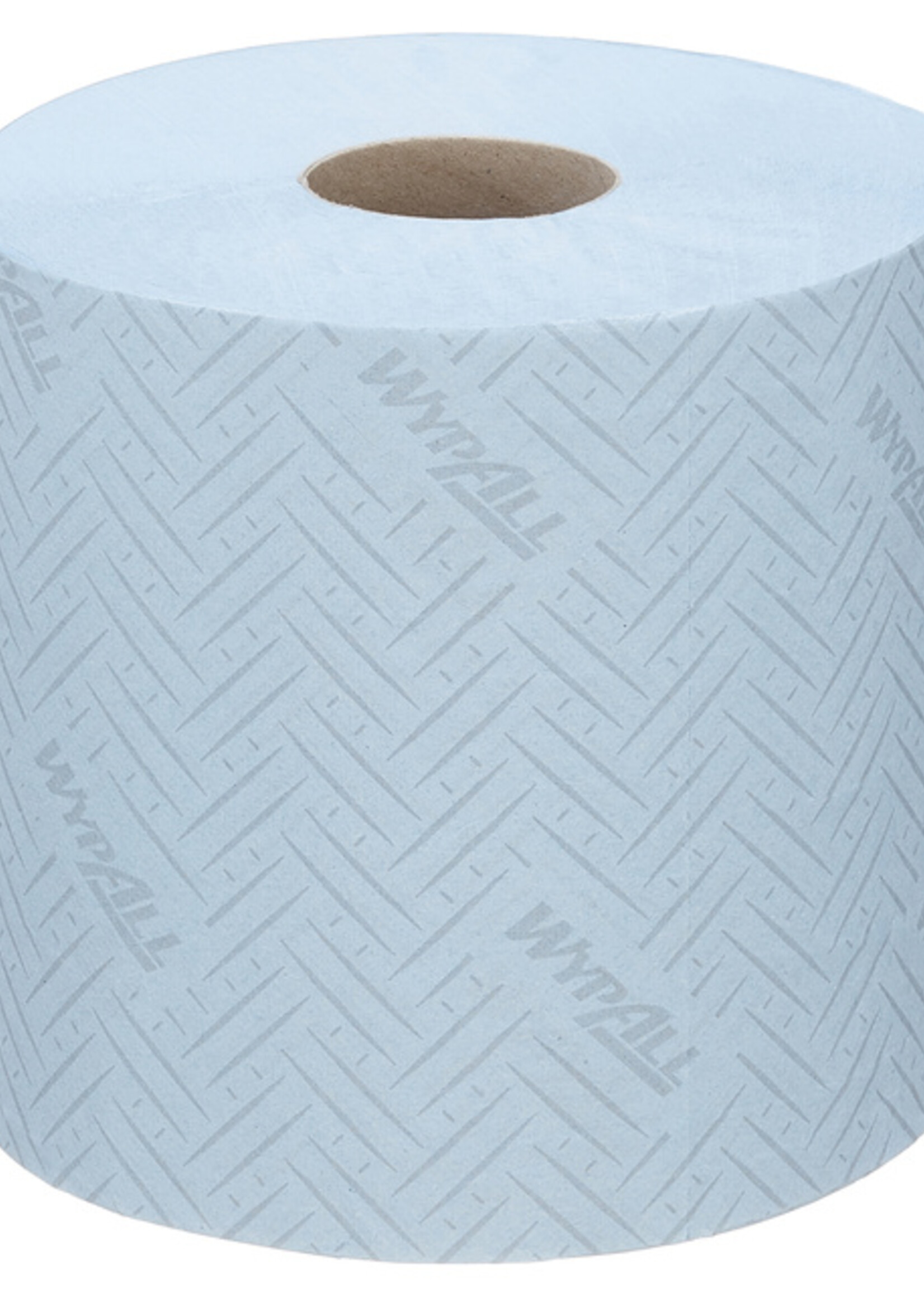 WypAll Rouleau d'essuyage  WypAll 7255 L10 1 épaisseur 19,5cmx304m 800 feuilles bleu