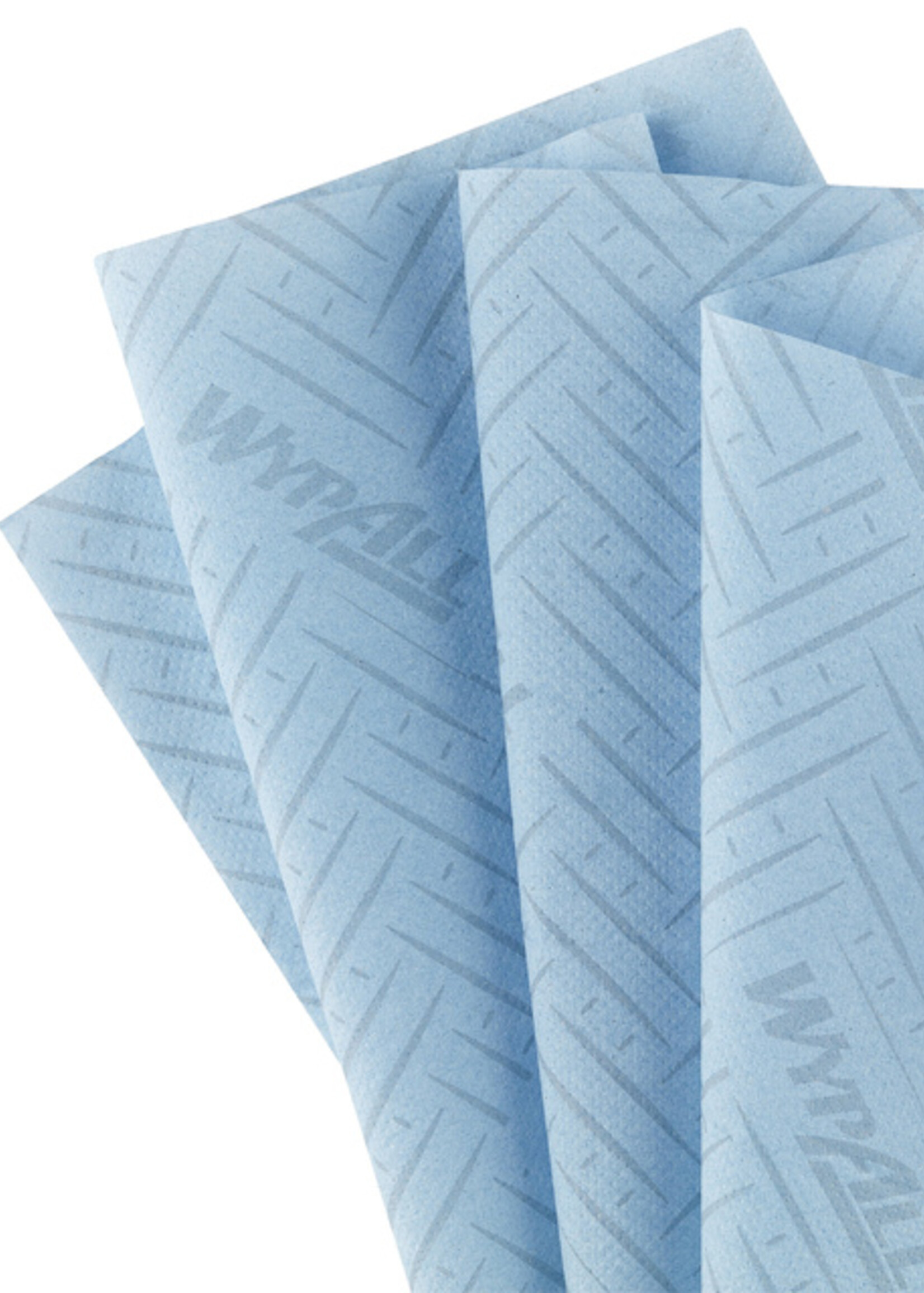 WypAll Rouleau d'essuyage WypAll 6220 L10 1 épaisseur 18,3cmx106m 280 feuilles bleu