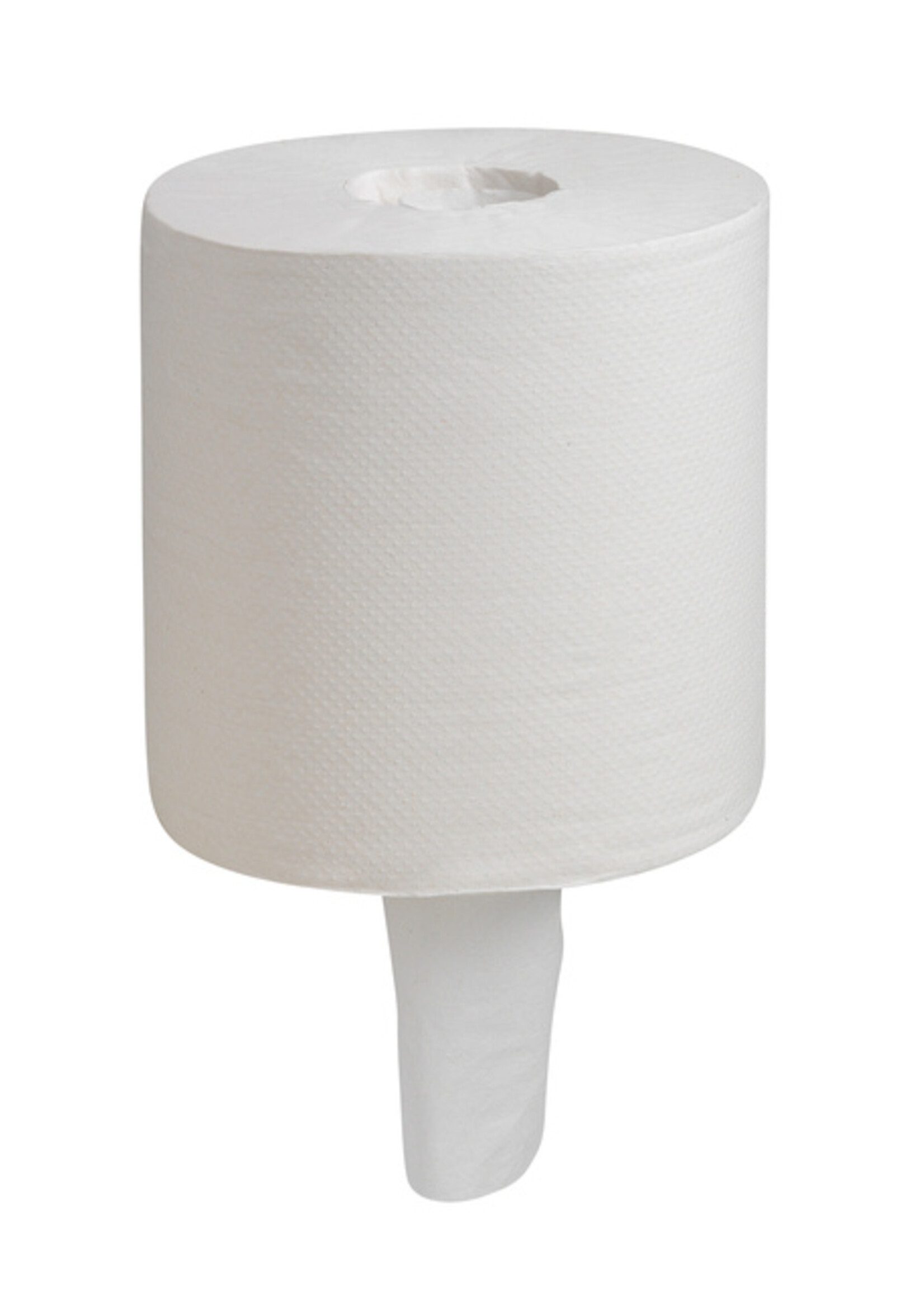 WypAll Poetsrol WypAll L10 essential 1-laags 300m wit 7276