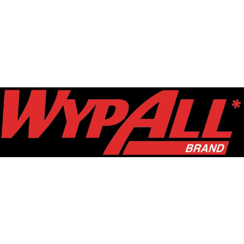WypAll Poetsrol WypAll L10 essential 1-laags 300m wit 7276