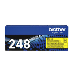 Toner Brother TN-248Y jaune