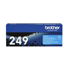 Toner brother TN-249C bleu