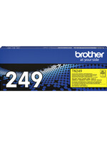 Brother Toner Brother TN-249Y geel
