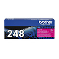 Brother Toner Brother TN-248M rood