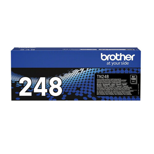 Brother Toner Brother TN-248BK noir