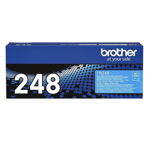 Brother Toner Brother TN-248C bleu