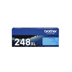 Toner Brother TN-248XLC blauw