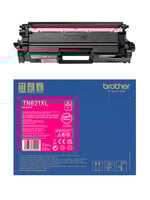 Brother Toner Brother TN-821XLM rouge