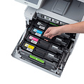 Brother Toner Brother TN-821XLM rood