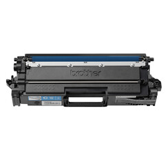 Toner Brother TN-821XLC blauw