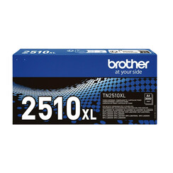 Toner Brother TN-2510XL zwart